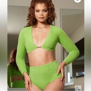 Savage X Fenty Sweater Set